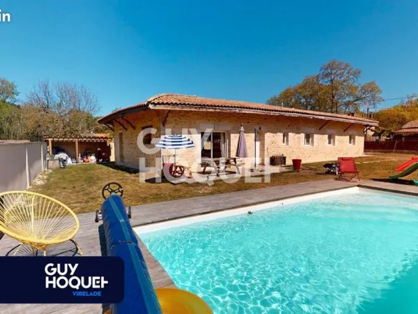 Maison 6 pièces 155 m²