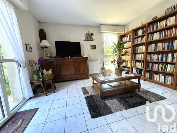 Appartement 3 pièces 68 m²