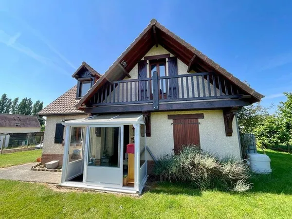 Maison 5 pièces 107 m²