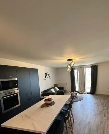 Appartement 4 pièces 82 m²