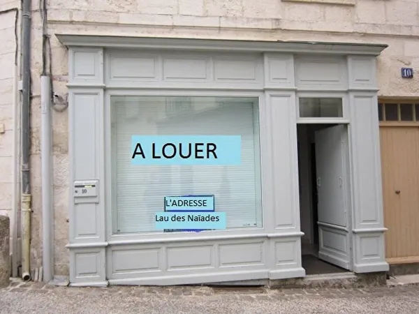 Bureau 62 m²