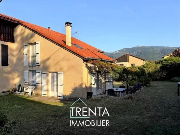 Maison 6 pièces 107 m²