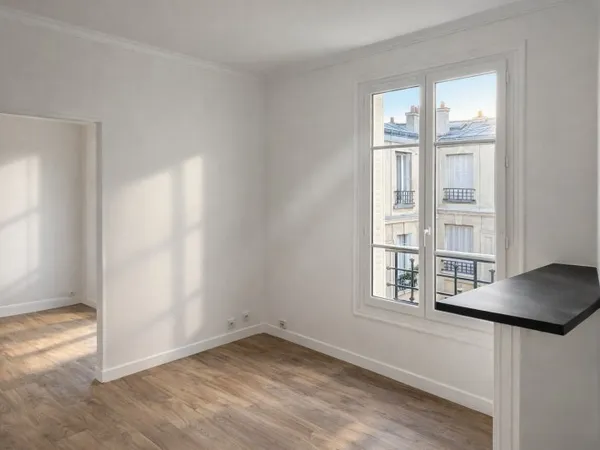 Vends appartement - 30m²