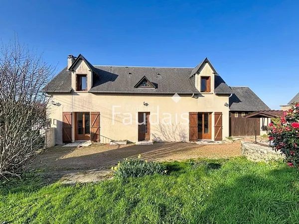 SAINT-AMAND VILLAGES, Maison avec 3 chambres