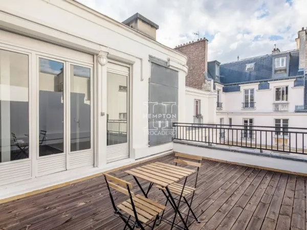 Appartement 2 pièces 36 m²