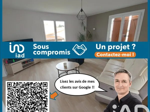 Maison 6 pièces 130 m²