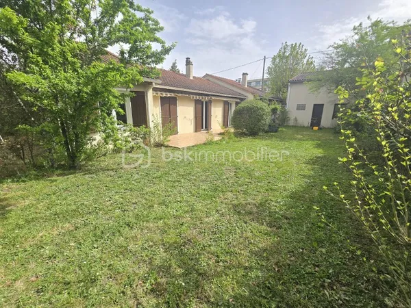 Maison 6 pièces 140 m²