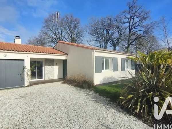 Vente Maison traditionnelle 4 pièces