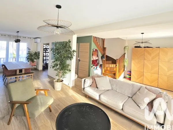 Maison 4 pièces 107 m²