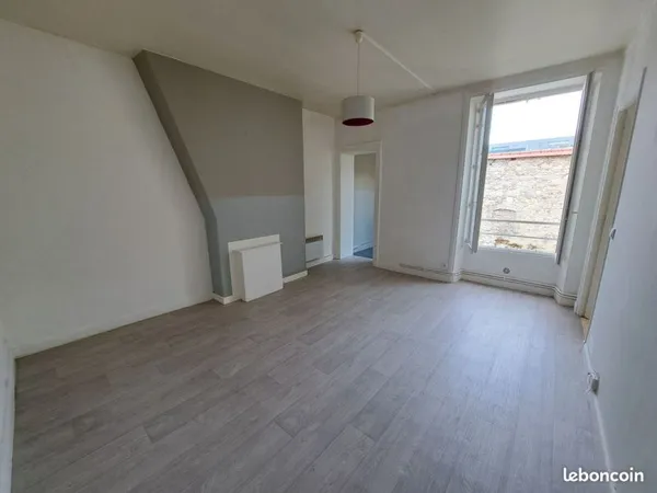 Appartement 2 pièces 36 m²