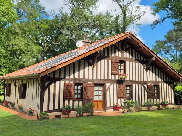 Maison 4 pièces 113 m²