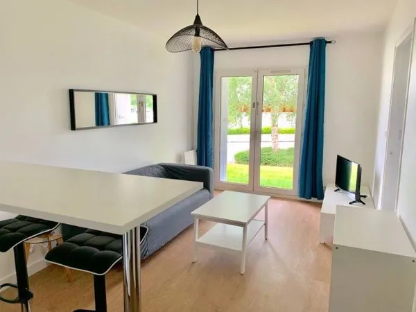 Appartement 2 pièces 30 m²
