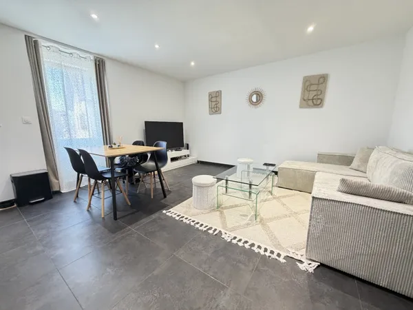 Appartement 2 pièces 39 m²