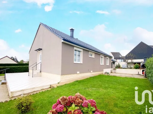 Maison 5 pièces 89 m²