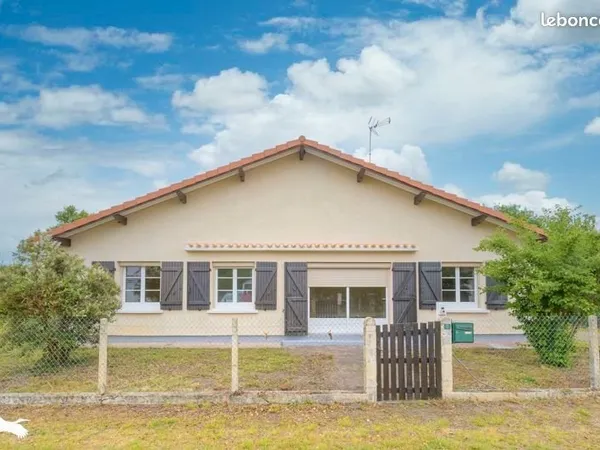Maison 5 pièces 90 m²