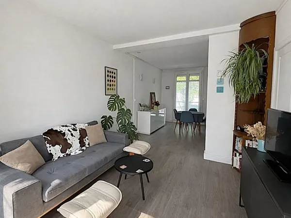 Appartement 4 pièces 91 m²