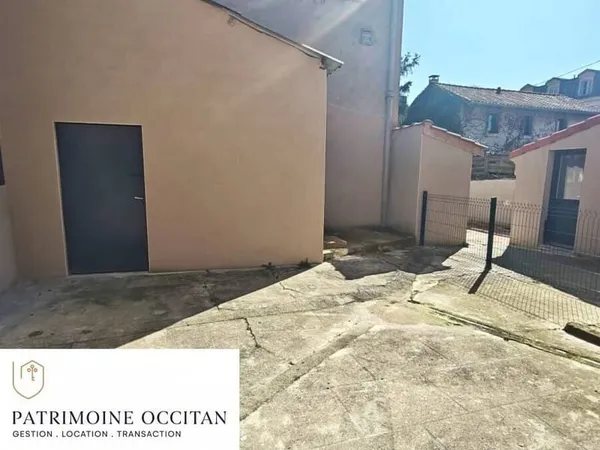 Appartement 2 pièces 33 m²