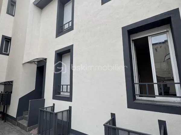 Immeuble de rapport - 11 appartements - 320 m² - Rentabilité immédiate