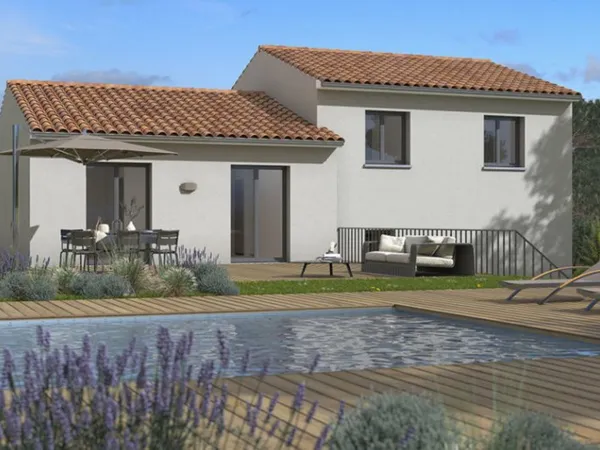 Maison 5 pièces 110 m²
