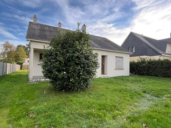 Maison 6 pièces 82 m²