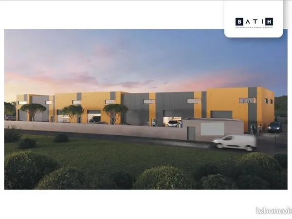 Local commercial 122 m²