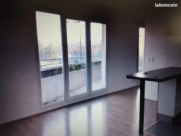Vente appartement 2 pièces - 34 m² - Chelles (77500)