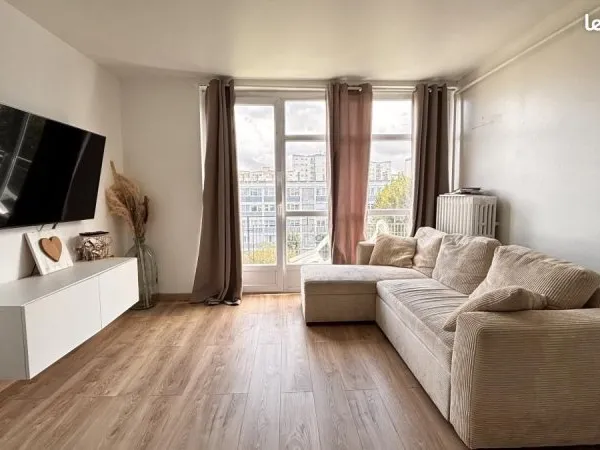 Appartement 4 pièces 68 m²