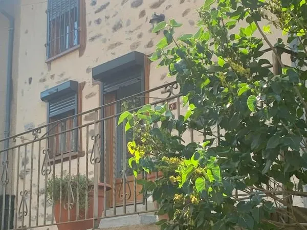 Maison duplex 40 m2 avec terrasse