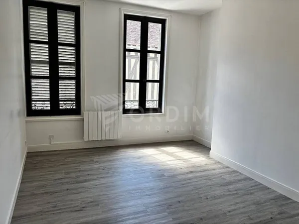 Appartement 2 pièces 36 m²