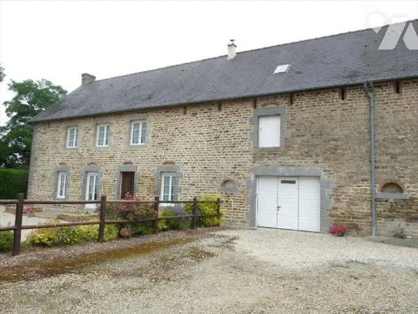 Maison 7 pièces 139 m²