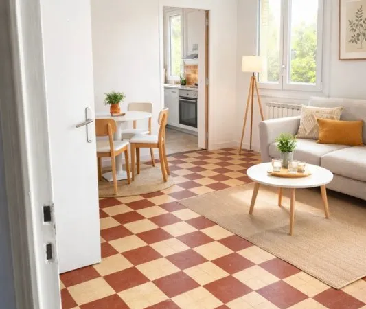 Vends appartement