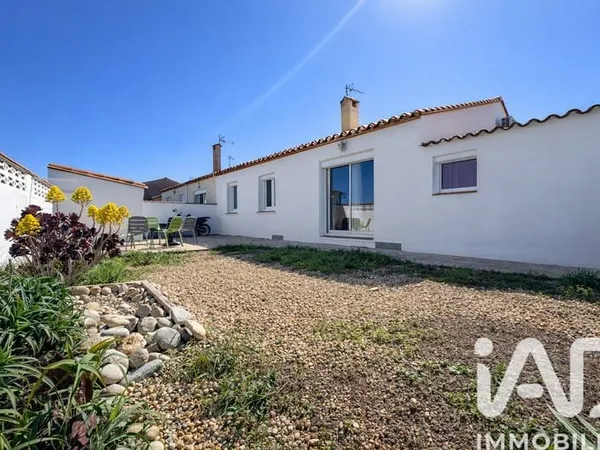 Vente Maison/villa 6 pièces
