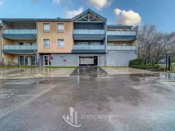 Appartement 3 pièces 78 m²