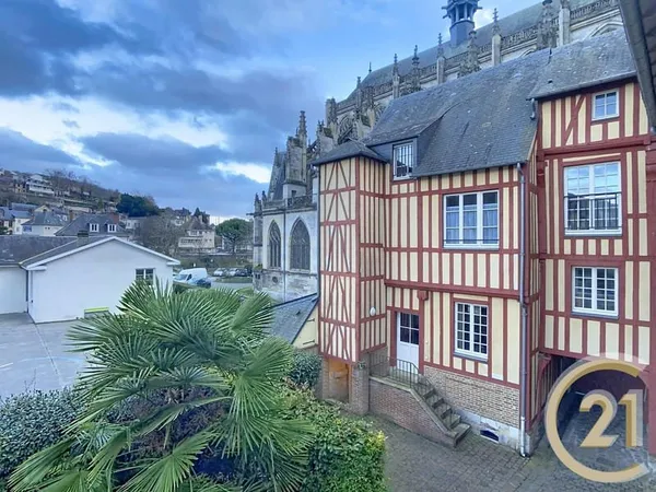 Appartement 3 pièces 80 m²