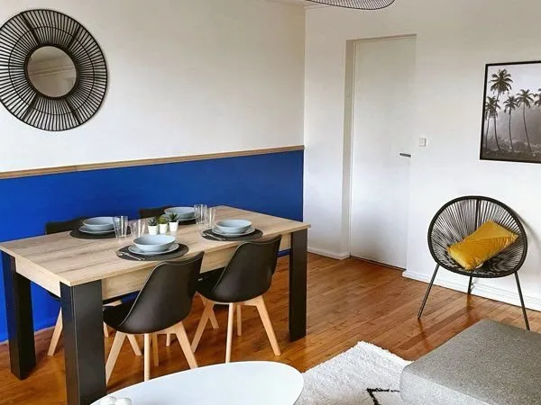 T5 Meuble Location Angers Quartier Gare