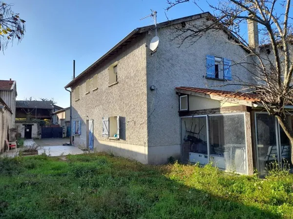 Maison 7 pièces 153 m²