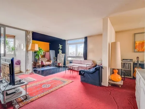 Appartement 4 pièces 90 m²