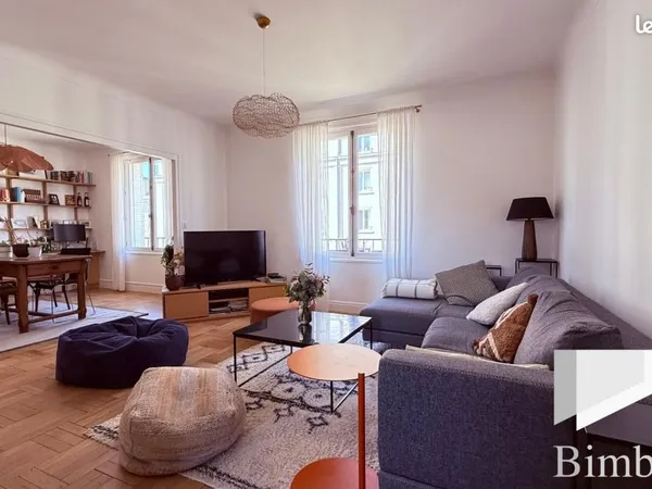Appartement 4 pièces 82 m²