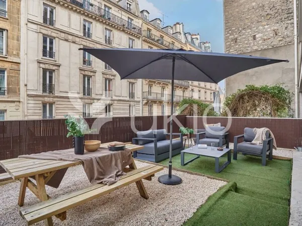 Appartement 2 pièces 47 m²