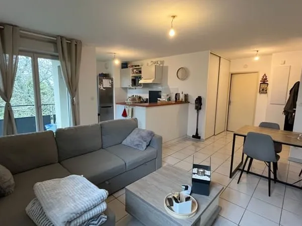 Appartement Montauban -3 pièces- 51.24 m2