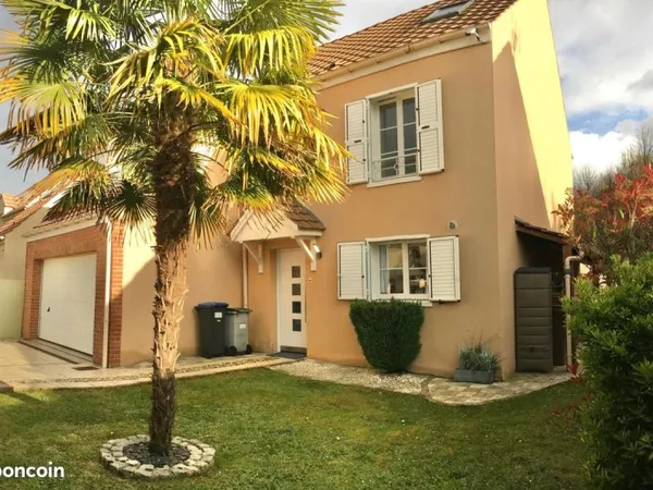 Maison individuelle 7 pièces