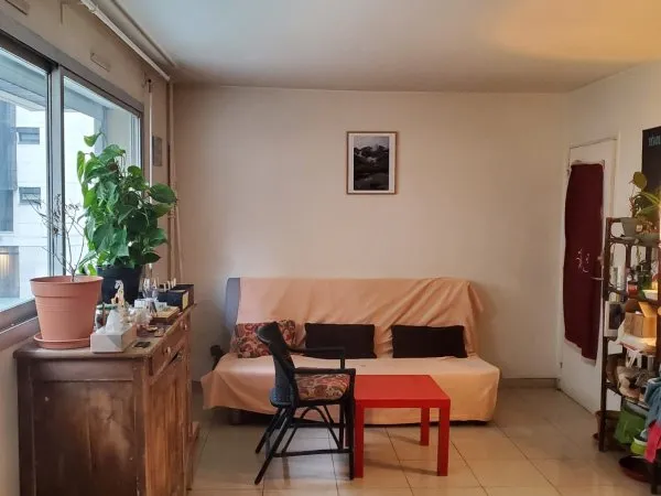 Propose colocation appartement 72m² Paris 15ème