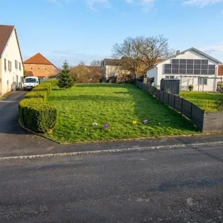 Terrain 759 m² Bouhans Les Montbozon