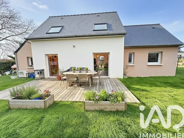 Maison 4 pièces 91 m²