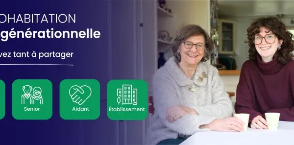 Loue chambre chez habitant senior - 11m²