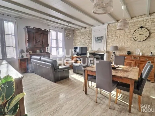 Maison 5 pièces 120 m²