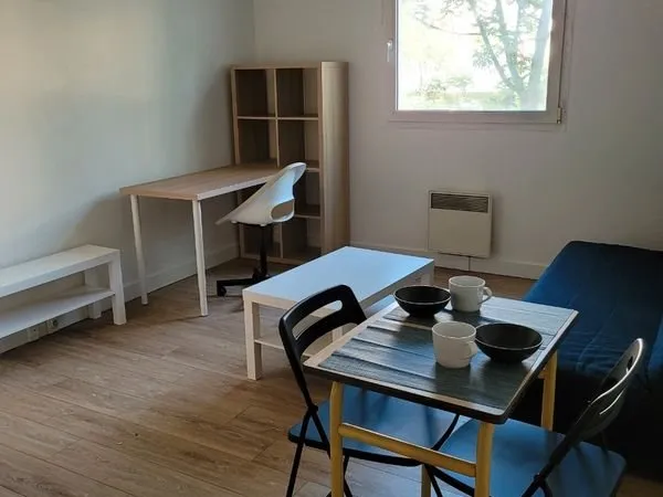 Appartement Vente Clermont-Ferrand 1p 19m² 400€