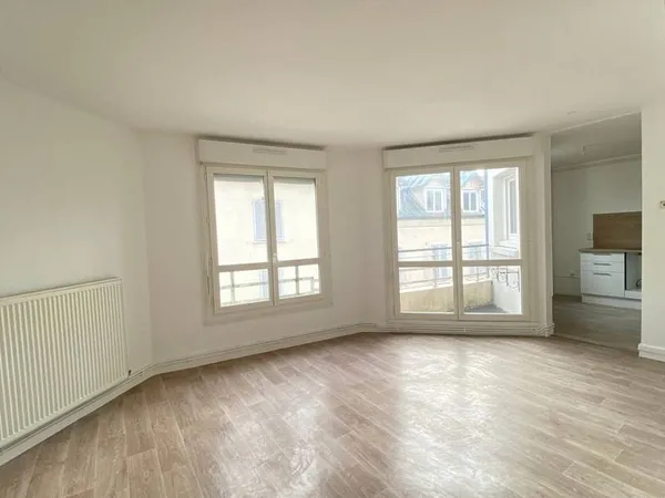Appartement 1 pièce 34 m²