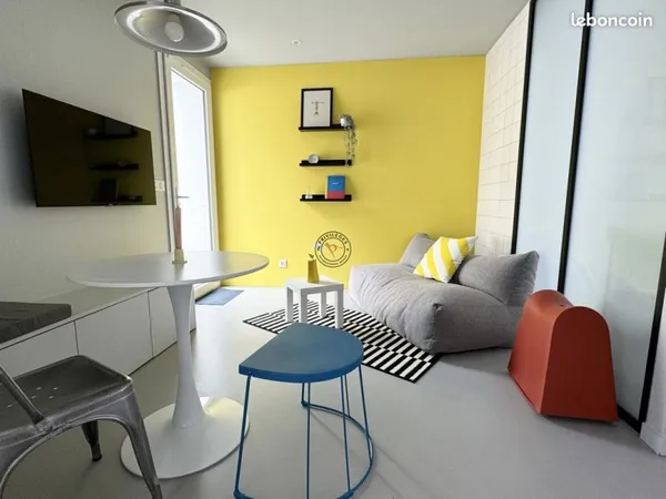 Appartement 2 pièces 36 m²