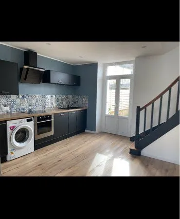 Maison f3 issoudun